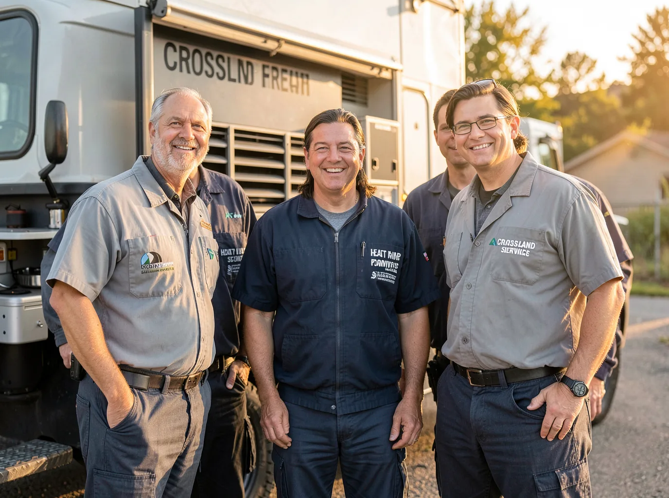 Heat Pump Installation company in Doyle, CA