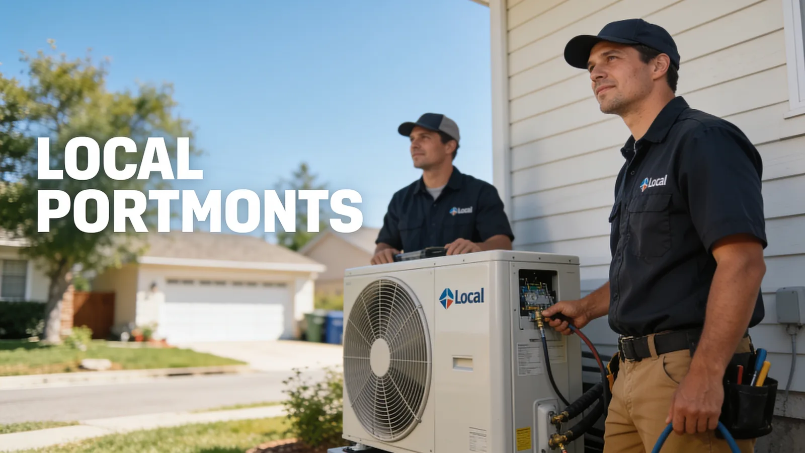 Heat Pump Installation in Doyle, CA near me